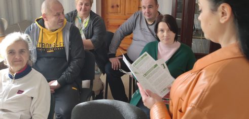 В Одесі провели ряд заходів, присвячених Міжнародному дню людей похилого віку