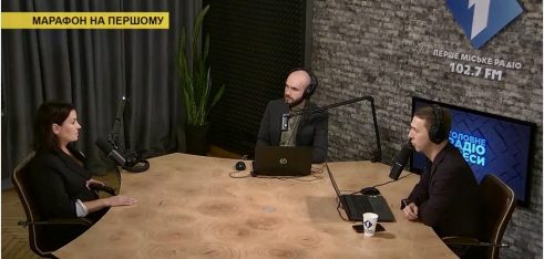 Про допомогу дітям, що постраждали від воєнних злочинів розповіла директорка Регіонального центру Світлана Клішина в ефірі телеканалу “Перший міський”