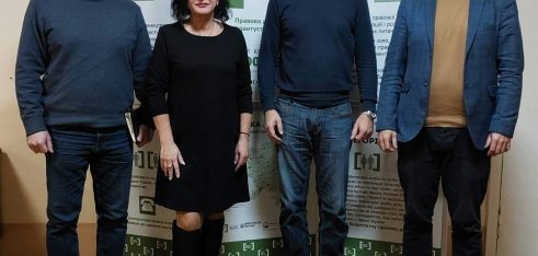 У Чернігові був підписаний меморандум з Регіональним Координатором  у Чернігівській області Уповноваженого з питань осіб, зниклих безвісти за особливих обставин.