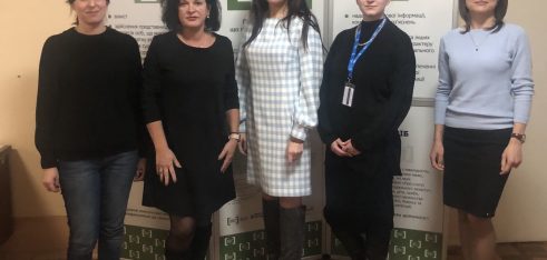 У Чернігові відбулася зустріч з представниками благодійного фонду «Право на захист» щодо спільної співпраці