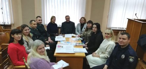 На Кельменеччині відбулися заходи щодо протидії домашньому насильству