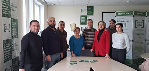 Про медіацію та відновне правосуддя говорили з майбутніми  психологами в Тернополі