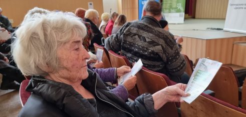 Там, де потрібні: юристи системи БПД Миколаївщини завітали до внутрішньо переміщених осіб