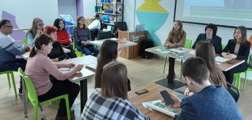 В Кропивницькому містянам розповіли про практичні аспекти розпорядження майном