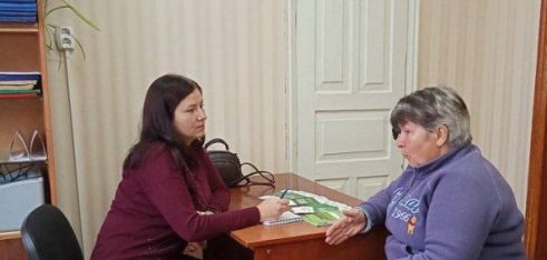 Продовжуємо правове інформування землевласників Полтавщини