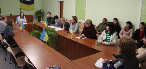 Для працівників Овідіопольської селищної ради провели захід, присвячений змінам в законодавстві у сфері спадкування під час воєнного стану