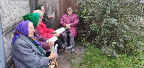 «Орендар не платить орендну плату за землю»: репортаж з виїзного консультування юристів системи БПД