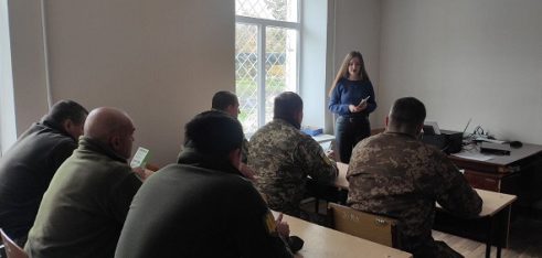 Боронимо країну на правовому фронті