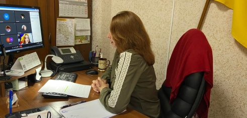 Про те, як захиститися від кіднепінгу говорили з учнями в Роздільній