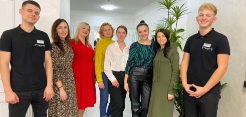 Як фахівці Сарненського МЦ в кооперації з партнерами розповсюджують правову інформацію