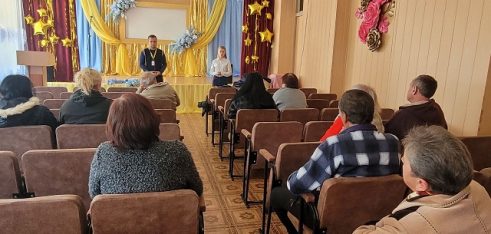 Спільні консультування з партнерами – один з кроків  задля захисту прав ВПО на Полтавщині