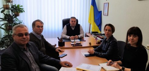 Партнерство в пробації. Вінниччина