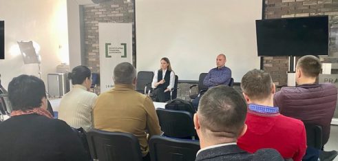 Про нові професійні виклики і завдання говорили з адвокатами, що співпрацюють із системою БПД, у столиці