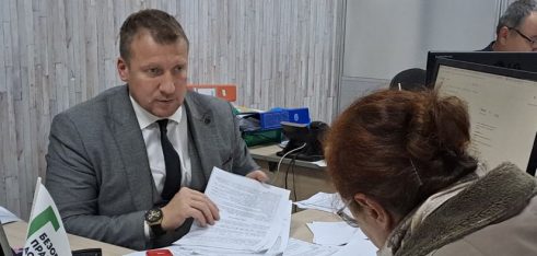 Як у столиці надається безоплатна правова допомога родичам зниклих безвісти захисників України