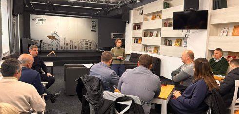 Робоча зустріч з адвокатами та інформування про зміни в роботі чергової частини