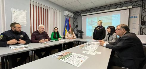 Призначення житлових субсидій та доступ до БПД – на Кіровоградщині відбулась зустріч з громадським сектором