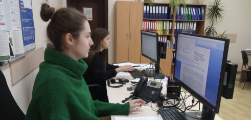 Приймають повідомлення про затримання з усієї України: як працює чергова частина системи БПД у Чернівцях