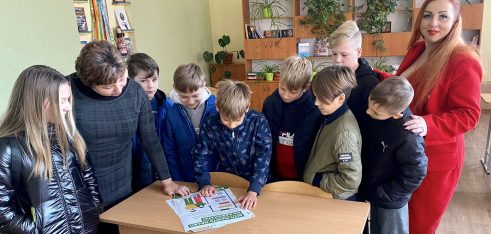 На Черкащині школярам розповіли про «Програму відновлення для неповнолітніх, які є підозрюваними у вчиненні кримінального правопорушення»