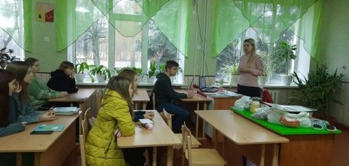 Протидіємо насильству серед школярів Диканщини