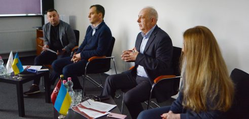 На Прикарпатті обговорювали особливості реалізації цивільно-правових відносин в умовах воєнного стану