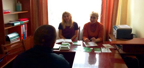 Консультування у місцях несвободи: про доступність БПД на Роменщині