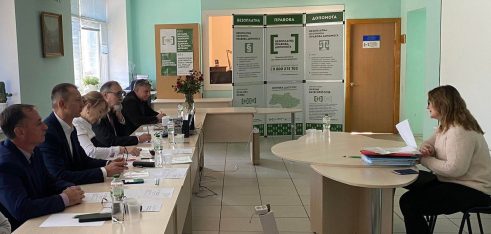 Конкурс з відбору адвокатів, які залучаються для надання БВПД: особливості воєнного часу