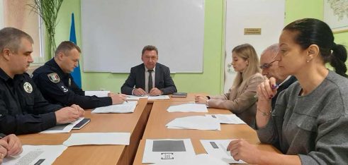 Інформуємо правоохоронні та судові органи про черговий етап реалізації проєкту щодо залучення захисника