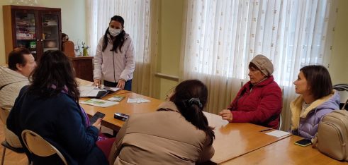 Про особливості спадкування під час воєнного стану говорили з ВПО на Дніпропетровщині