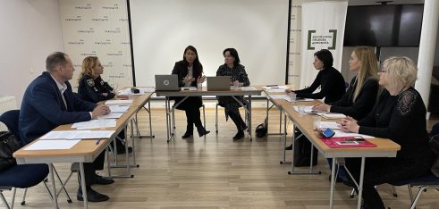 В Одесі говорили про об’єднання зусиль системи БПД та органів пробації