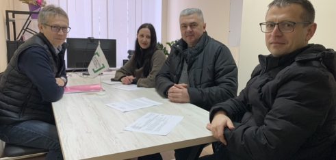 Взаємодія між Регіональним центром з надання безоплатної вторинної правової допомоги у Волинській області та  Філією Державної установи «Центр пробації» у Волинській області налагоджена