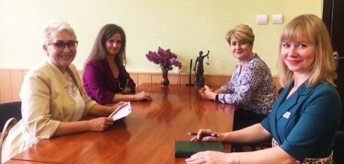 У день працівників суду про співпрацю з БПД Сумщини