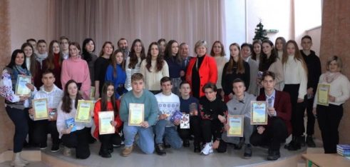 Брейн-ринг «Права людини» для школярів закладів загальної середньої освіти відбувся на Прикарпатті