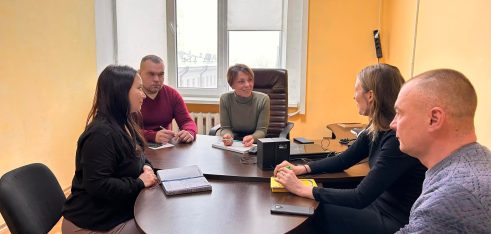 Об’єднання зусиль та надання правової допомоги родинам, які шукають безвісті зниклих родичів