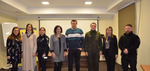 У Чернігові відбулася  зустріч безпекових служб та представників громадськості в Чернігівській області