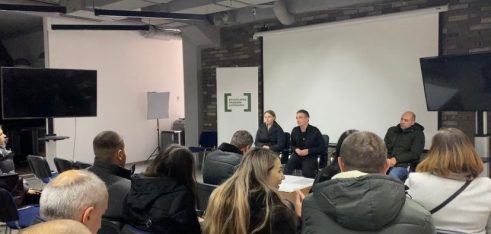 Відбулися робочі зустрічі з адвокатами, які починають свою співпрацю із системою БПД у столиці