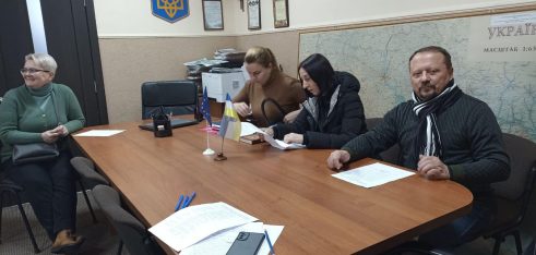 У Вишневому обговорили питання гендерної рівності, запобігання та протидії домашньому насильству і насильству за ознакою статі, протидії торгівлі людьми