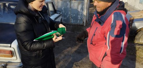 «Земельне опитування-2022»  пройшло на Дніпропетровщині