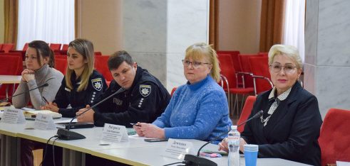 Саб-кластер з питань ГЗН: надання безоплатної правової допомоги на Сумщині