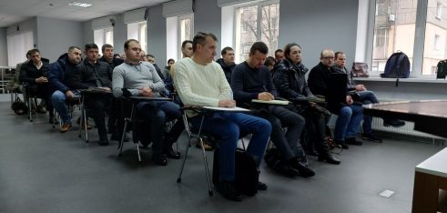 Зустріч з адвокатами, що долучаються до роботи у системі БПД,  відбулася у Дніпрі