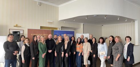 У Львові відбувся семінар «Перспективи розвитку в Україні відновних підходів у кримінальному провадженні»