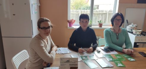 Київщина налагоджує співпрацю задля протидії домашньому насильству