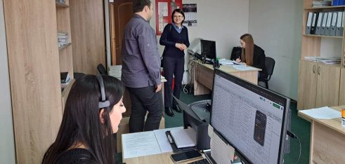 Робота чергової частини системи БПД в Тернополі: нові виклики та завдання