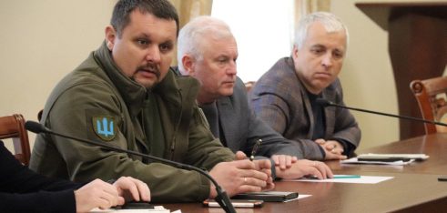 В Чернігові відбулася зустріч з рідними полонених з Чернігівщини