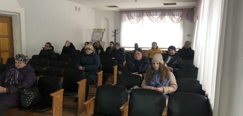 У Чернігові відбувся семінар на тему «Проходження співбесіди з роботодавцем» та інформування про систему безоплатно правової допомоги