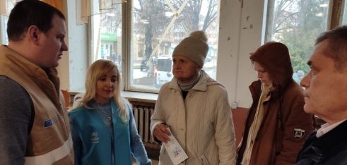 Пункти незламності – це місце, де можна не лише зігрітися чи зарядити гаджети, а й отримати безоплатну правову допомогу