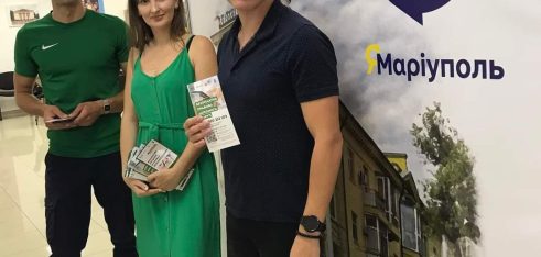 Я – Маріуполь, Ми – Маріуполь