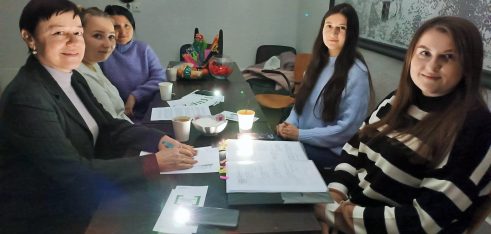 У Чернівцях фахівці системи БПД проконсультували родини військових