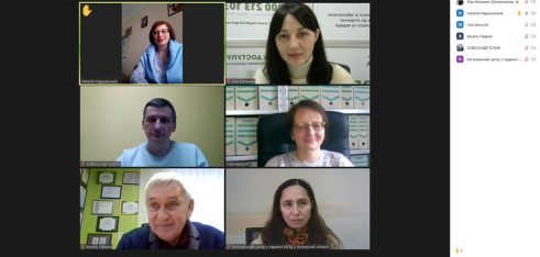 Керівники регіональних центрів з надання безоплатної вторинної правової допомоги у Волинській, Рівненській, Житомирській та Львівській областях вчергове зібралися для обміну досвідом