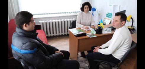 Про суть пробації говорили на Чернігівщині