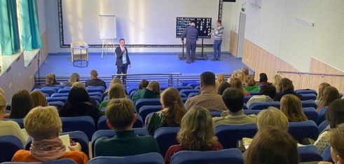 Директори столичних закладів освіти дізналися про можливості системи безоплатної правової допомоги у сфері попередження булінгу та домашнього насильства